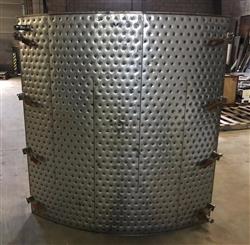 Image WCR HEAT EXCHANGERS Plate Heating Coils for Tank - 1 from Bid-on-Equipment.com