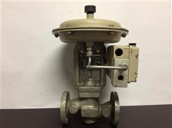 Image SAMSON 241-1 Globe Control Valve - 1 from Bid-on-Equipment.com