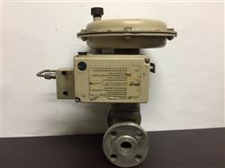 Image SAMSON 241-1 Globe Control Valve - 2 from Bid-on-Equipment.com