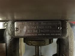 Image SAMSON 241-1 Globe Control Valve - 3 from Bid-on-Equipment.com