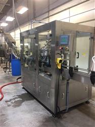 Image GONGDA Rotary Canning Line - 2 from Bid-on-Equipment.com