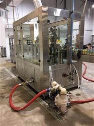 Image GONGDA Rotary Canning Line - 3 from Bid-on-Equipment.com