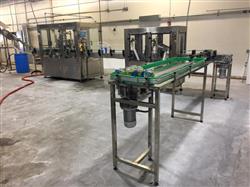 Image GONGDA Rotary Canning Line - 4 from Bid-on-Equipment.com