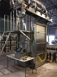 Image GONGDA Rotary Canning Line - 5 from Bid-on-Equipment.com