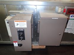 Image YORK Air Handling Unit - 6 from Bid-on-Equipment.com
