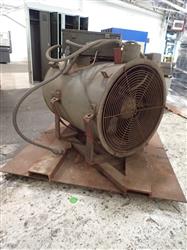 Image COPPUS Gas-Fired Door Heater - 3 from Bid-on-Equipment.com