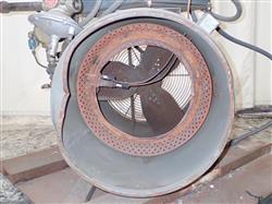 Image COPPUS Gas-Fired Door Heater - 4 from Bid-on-Equipment.com