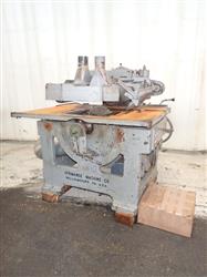 Image HERMANCE MACHINE CO. 300GS Rip Saw - 1 from Bid-on-Equipment.com