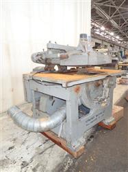 Image HERMANCE MACHINE CO. 300GS Rip Saw - 2 from Bid-on-Equipment.com