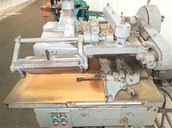 Image HERMANCE MACHINE CO. 300GS Rip Saw - 4 from Bid-on-Equipment.com
