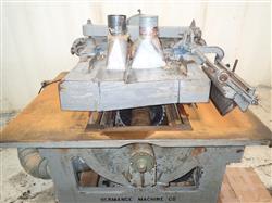 Image HERMANCE MACHINE CO. 300GS Rip Saw - 5 from Bid-on-Equipment.com