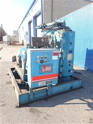 Image LEROI D750SSA Air Compressor - 2 from Bid-on-Equipment.com