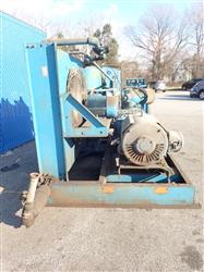 Image LEROI D750SSA Air Compressor - 4 from Bid-on-Equipment.com