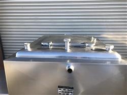 Image 200 Gallon LANCO Jacketed Likwifier - Stainless Steel - 3 from Bid-on-Equipment.com
