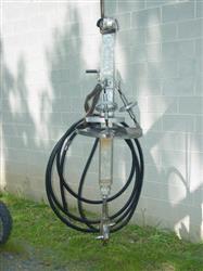 Image NLB 8000 PSI Water Jetting/Blaster with Telescopic Lance for Washing Tank and Totes Inside, Explosion Proof - 11 from Bid-on-Equipment.com