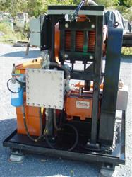 Image NLB 8000 PSI Water Jetting/Blaster with Telescopic Lance for Washing Tank and Totes Inside, Explosion Proof - 1 from Bid-on-Equipment.com