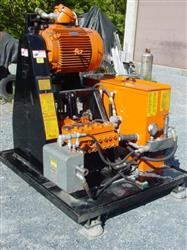 Image NLB 8000 PSI Water Jetting/Blaster with Telescopic Lance for Washing Tank and Totes Inside, Explosion Proof - 2 from Bid-on-Equipment.com