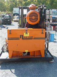 Image NLB 8000 PSI Water Jetting/Blaster with Telescopic Lance for Washing Tank and Totes Inside, Explosion Proof - 3 from Bid-on-Equipment.com