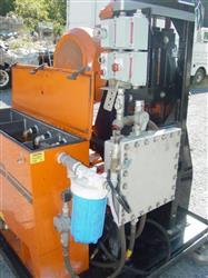 Image NLB 8000 PSI Water Jetting/Blaster with Telescopic Lance for Washing Tank and Totes Inside, Explosion Proof - 5 from Bid-on-Equipment.com