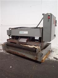 Image BARNES INTERNATIONAL INC. MPE 25 Magnetic and Fabric Filter - 1 from Bid-on-Equipment.com