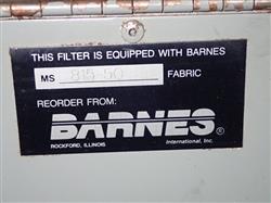 Image BARNES INTERNATIONAL INC. MPE 25 Magnetic and Fabric Filter - 5 from Bid-on-Equipment.com