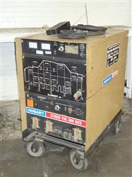 Image HOBART CYBER TIG 300 DCS Portable Welder - 1 from Bid-on-Equipment.com