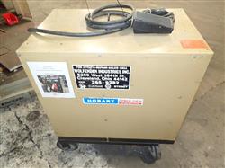 Image HOBART CYBER TIG 300 DCS Portable Welder - 4 from Bid-on-Equipment.com