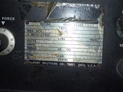 Image HOBART CYBER TIG 300 DCS Portable Welder - 6 from Bid-on-Equipment.com