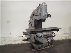 Image CINCINNATI NO. 3 Vertical Mill - 1 from Bid-on-Equipment.com