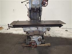 Image CINCINNATI NO. 3 Vertical Mill - 2 from Bid-on-Equipment.com
