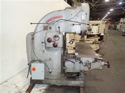 Image CINCINNATI NO. 3 Vertical Mill - 6 from Bid-on-Equipment.com