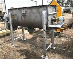 Image 30 Cu.Ft. DAY Ribbon Blender - Stainless Steel - 1 from Bid-on-Equipment.com