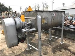 Image 30 Cu.Ft. DAY Ribbon Blender - Stainless Steel - 2 from Bid-on-Equipment.com