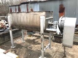 Image 30 Cu.Ft. DAY Ribbon Blender - Stainless Steel - 3 from Bid-on-Equipment.com