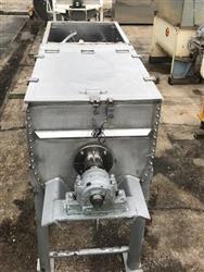 Image 30 Cu.Ft. DAY Ribbon Blender - Stainless Steel - 5 from Bid-on-Equipment.com