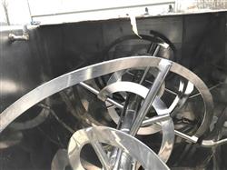 Image 30 Cu.Ft. DAY Ribbon Blender - Stainless Steel - 7 from Bid-on-Equipment.com
