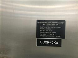 Image Spiral Cooler-Freezer - 16 from Bid-on-Equipment.com