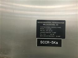 Image Spiral Cooler-Freezer - 4 from Bid-on-Equipment.com