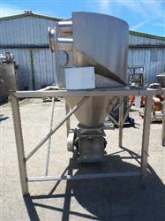 Image REYCO Cyclone Receiver Tank - 48in Dia. X 60in Deep - 1 from Bid-on-Equipment.com