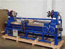 Image HEATHWAY PFH-325-SPL Glass Lathe-Preform Lathe - 1 from Bid-on-Equipment.com