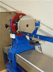 Image HEATHWAY PFH-325-SPL Glass Lathe-Preform Lathe - 4 from Bid-on-Equipment.com