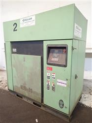 Image SULLAIR ES11-125090 Air Compressor - 1 from Bid-on-Equipment.com