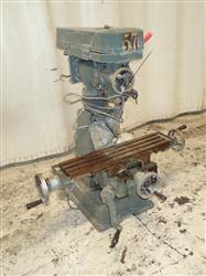 Image ENCO 100-5100 Drilling-Milling Machine - 1 from Bid-on-Equipment.com