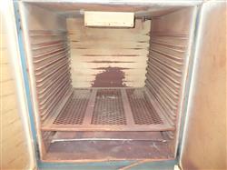 Image GRIEVE CORP. Oven - 4 from Bid-on-Equipment.com