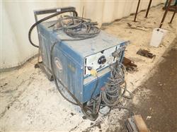 Image MILLER DIALARC HF Portable Welder - 2 from Bid-on-Equipment.com