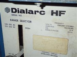 Image MILLER DIALARC HF Portable Welder - 5 from Bid-on-Equipment.com