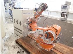 Image MOTOMAN UP20 Robot - 2 from Bid-on-Equipment.com
