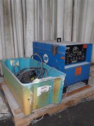 Image MILLER DIALARC HF Welder - 1 from Bid-on-Equipment.com