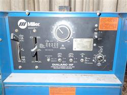 Image MILLER DIALARC HF Welder - 4 from Bid-on-Equipment.com
