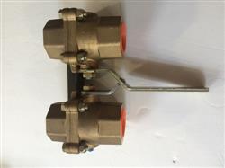 Image 1.25in Ball Valve - 1 from Bid-on-Equipment.com
